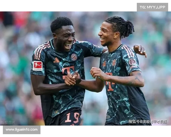 奥利塞助攻闪耀全场 展现组织才华成拜仁进攻核心力量