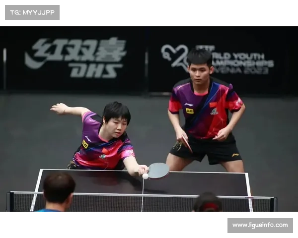 世青赛双打项目抽签仪式举行，中国组合面临多国挑战