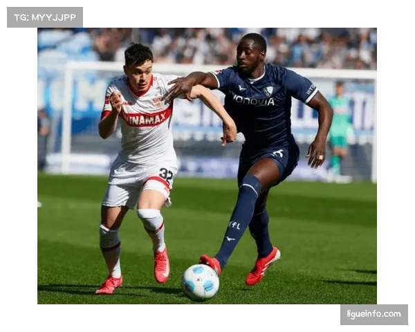 波鸿战术纪律性考验：面对联赛前六球队，场均失球高达3.5个